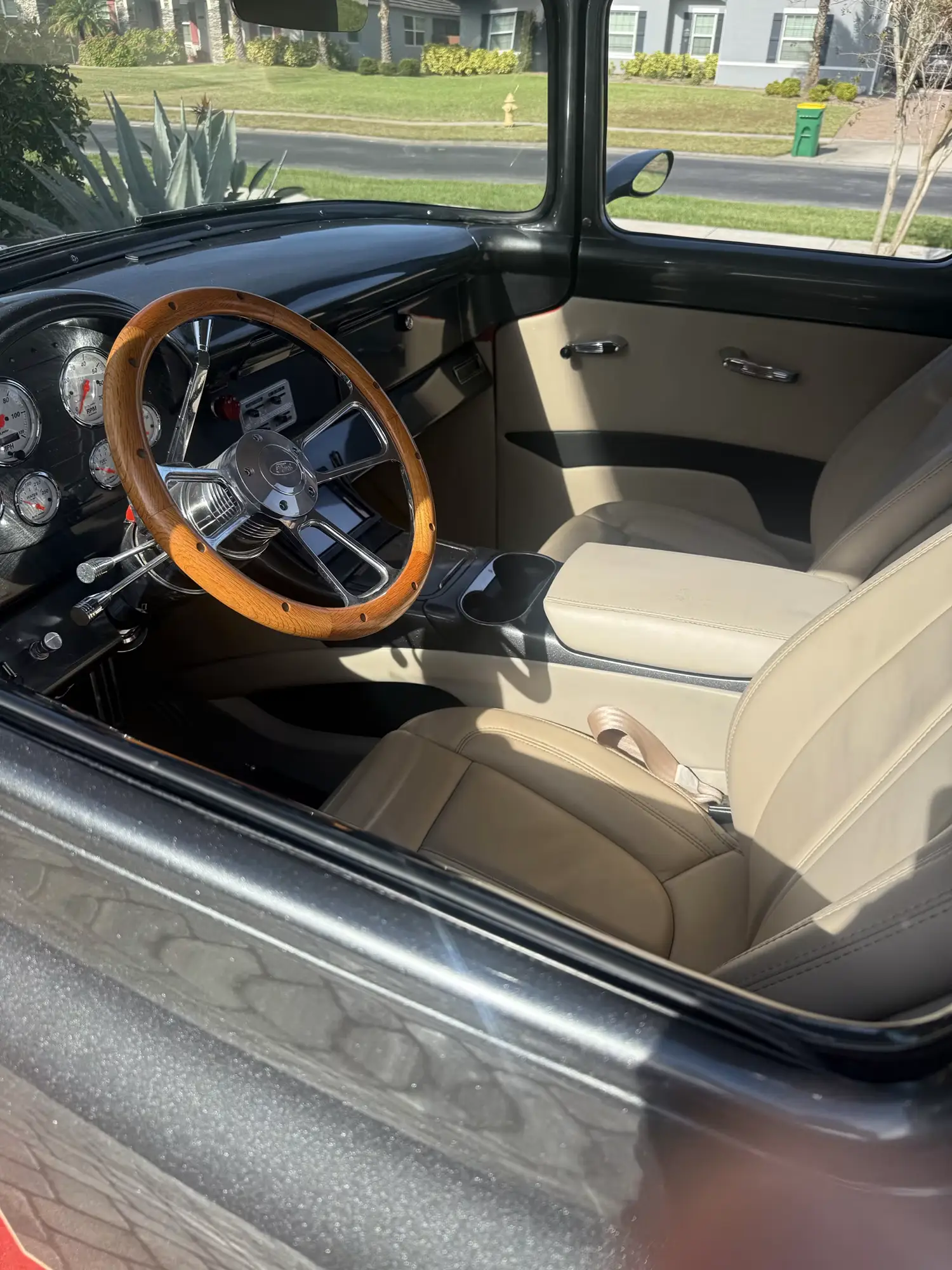 1956 Ford F-100 Pickup