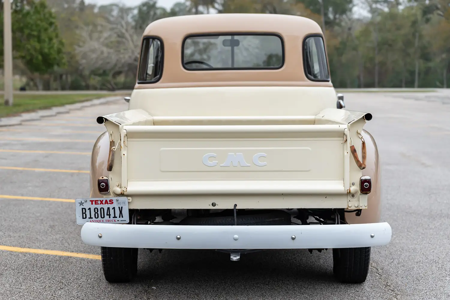 1949 GMC 100