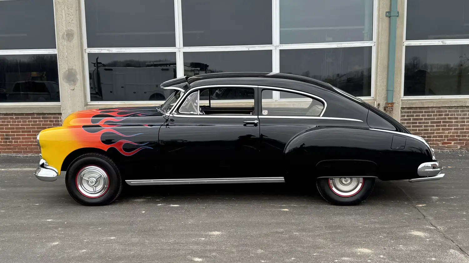 1949 Oldsmobile Futuramic Series 76