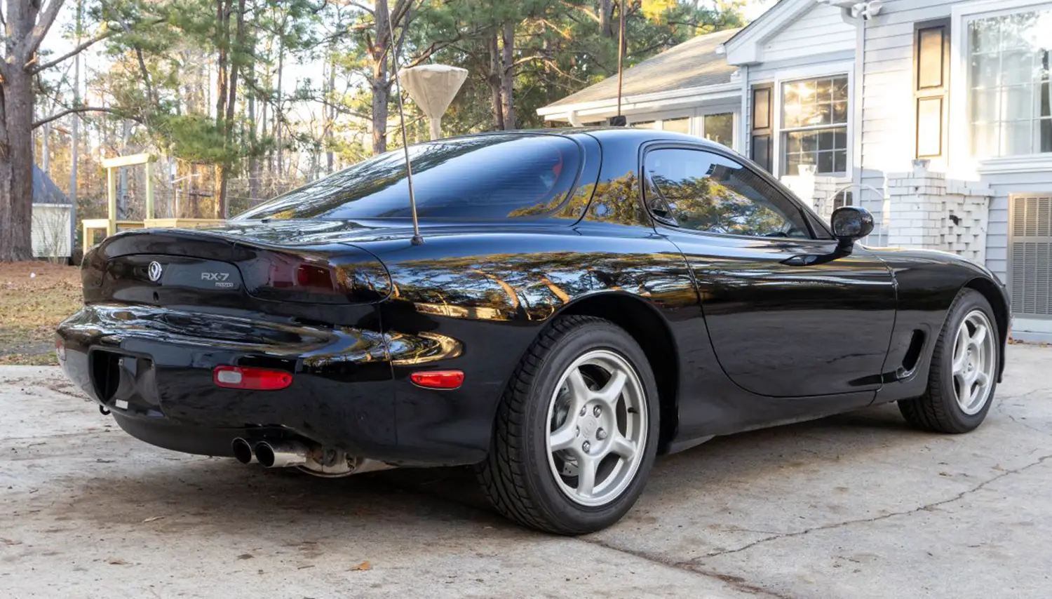 1994 Mazda RX-7 1994 Mazda RX-7