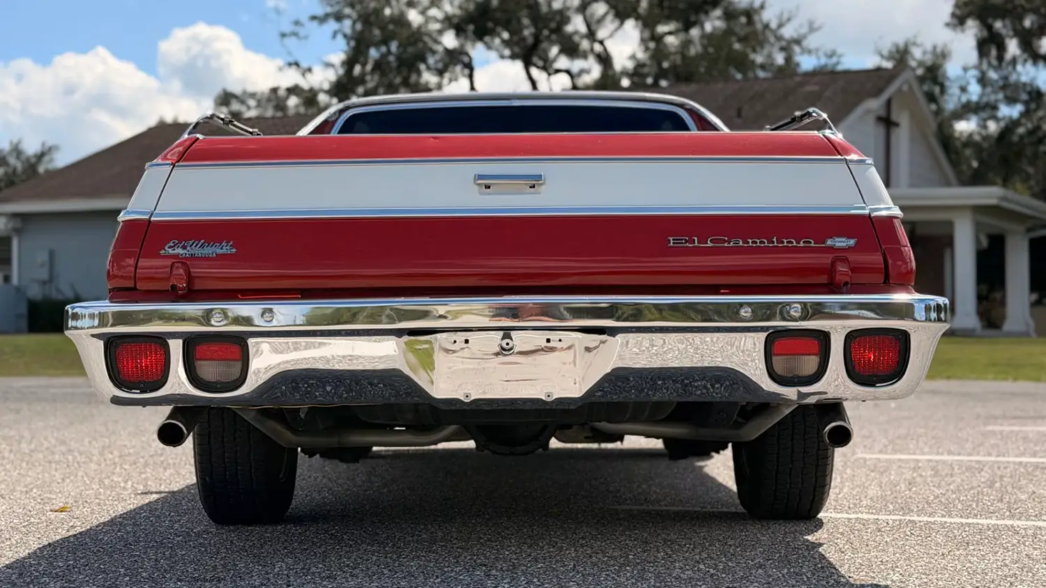 1977 Chevrolet El Camino