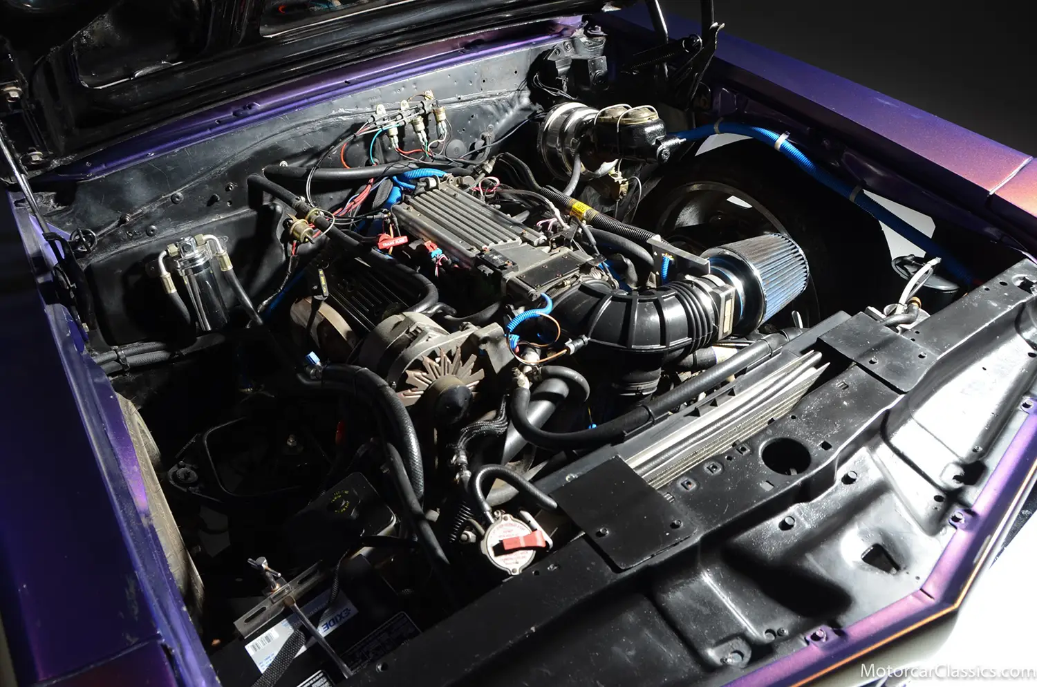 Custom 1967 Pontiac GTO Pro-Touring Custom 1967 Pontiac GTO Pro-Touring