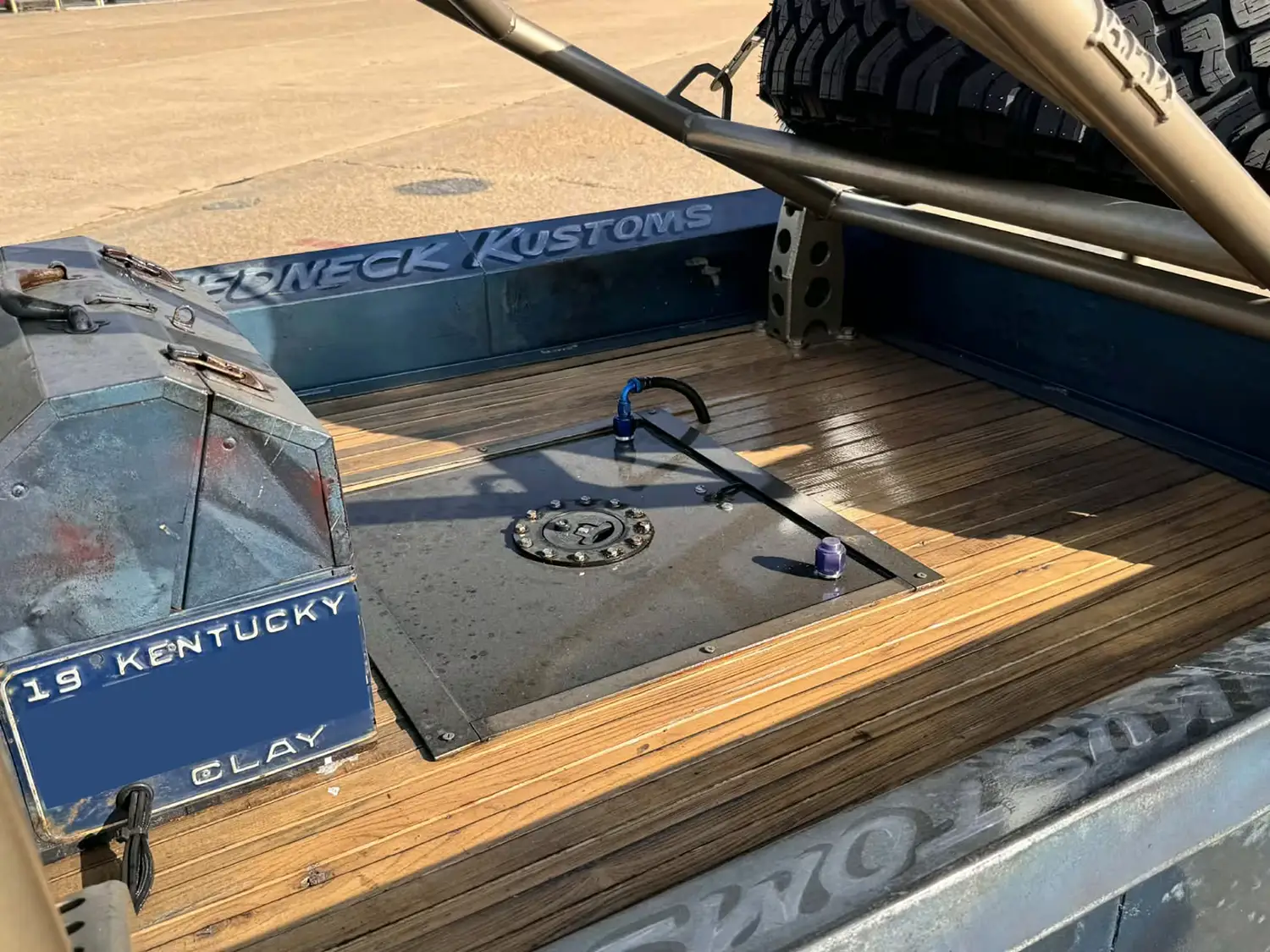 1935 Chevrolet Custom Pickup 1935 Chevrolet Custom Pickup