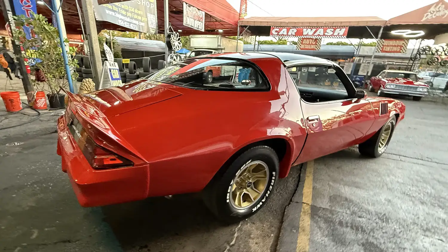 1979 Chevrolet Camaro Z28 1979 Chevrolet Camaro Z28