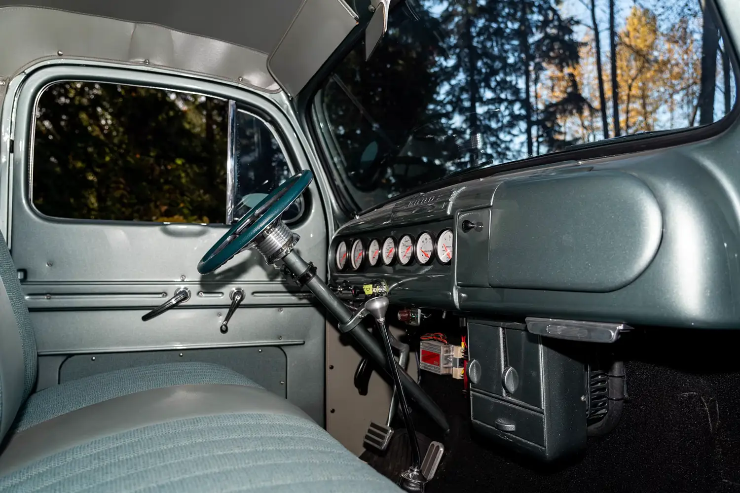 1949 Ford F-1 Custom Pickup 1949 Ford F-1 Custom Pickup