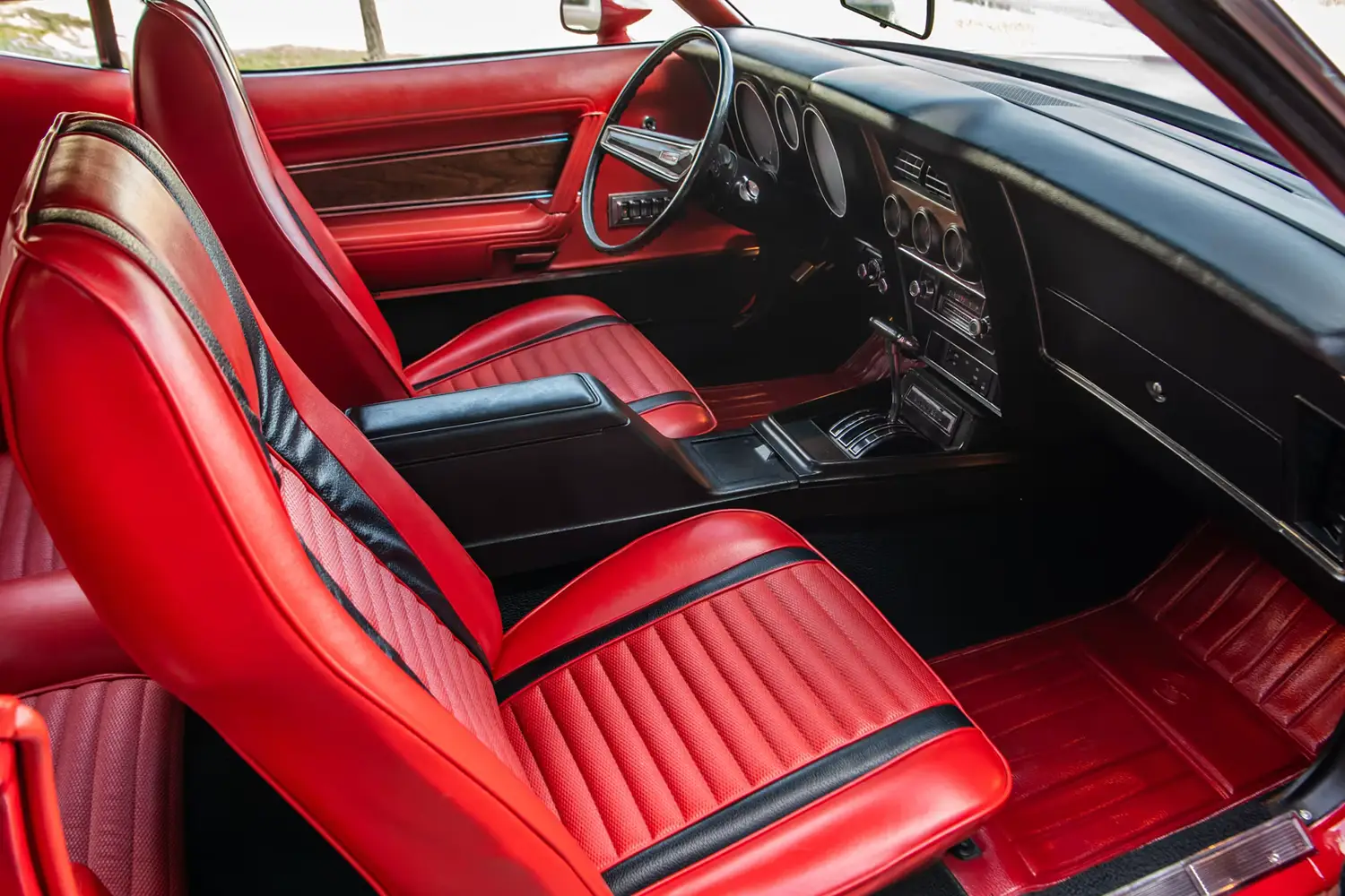 1971 Ford Mustang Mach 1 Fastback 1971 Ford Mustang Mach 1 Fastback