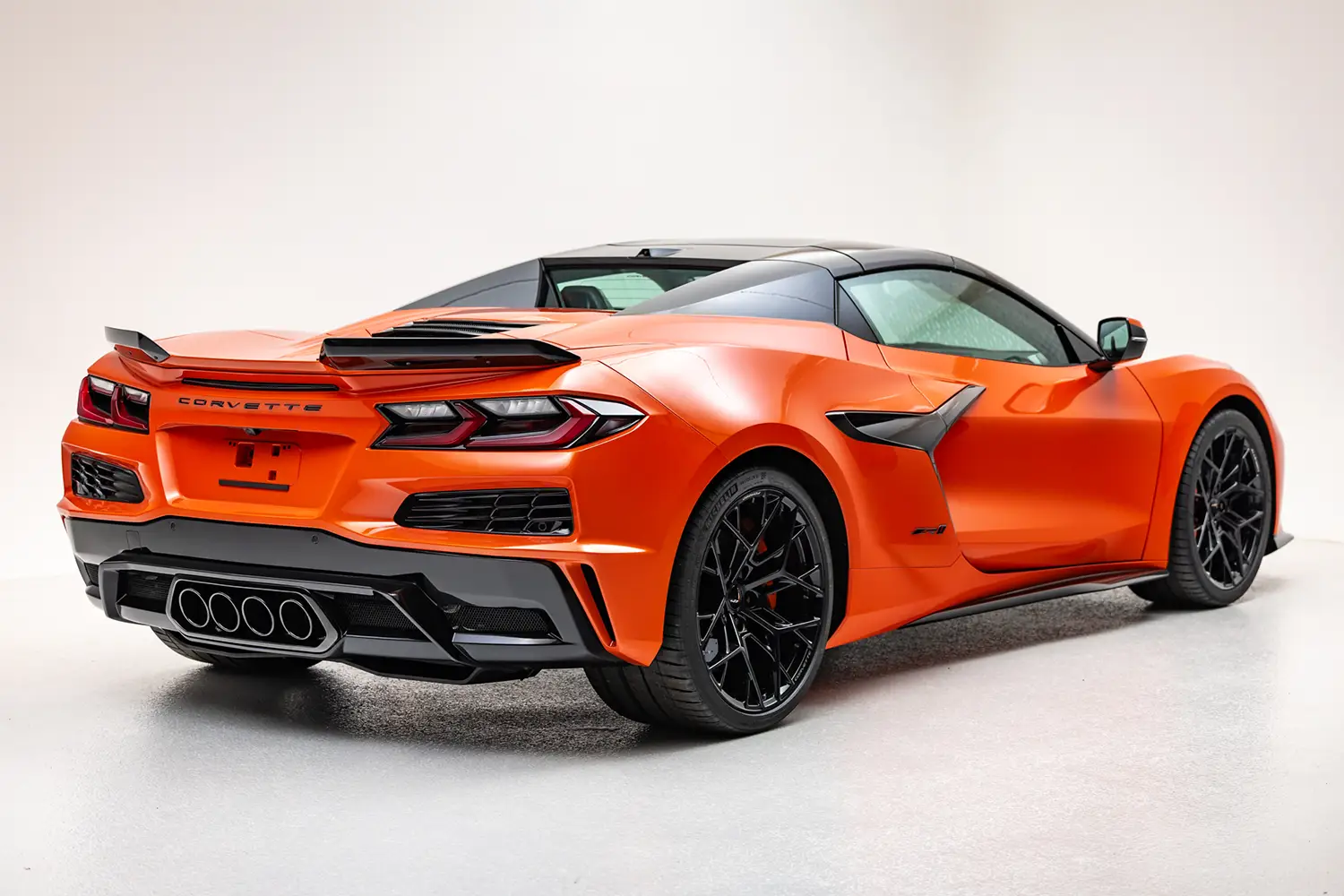 2026 Chevrolet Corvette ZR1 Convertible 3LZ 2026 Chevrolet Corvette ZR1 Convertible 3LZ