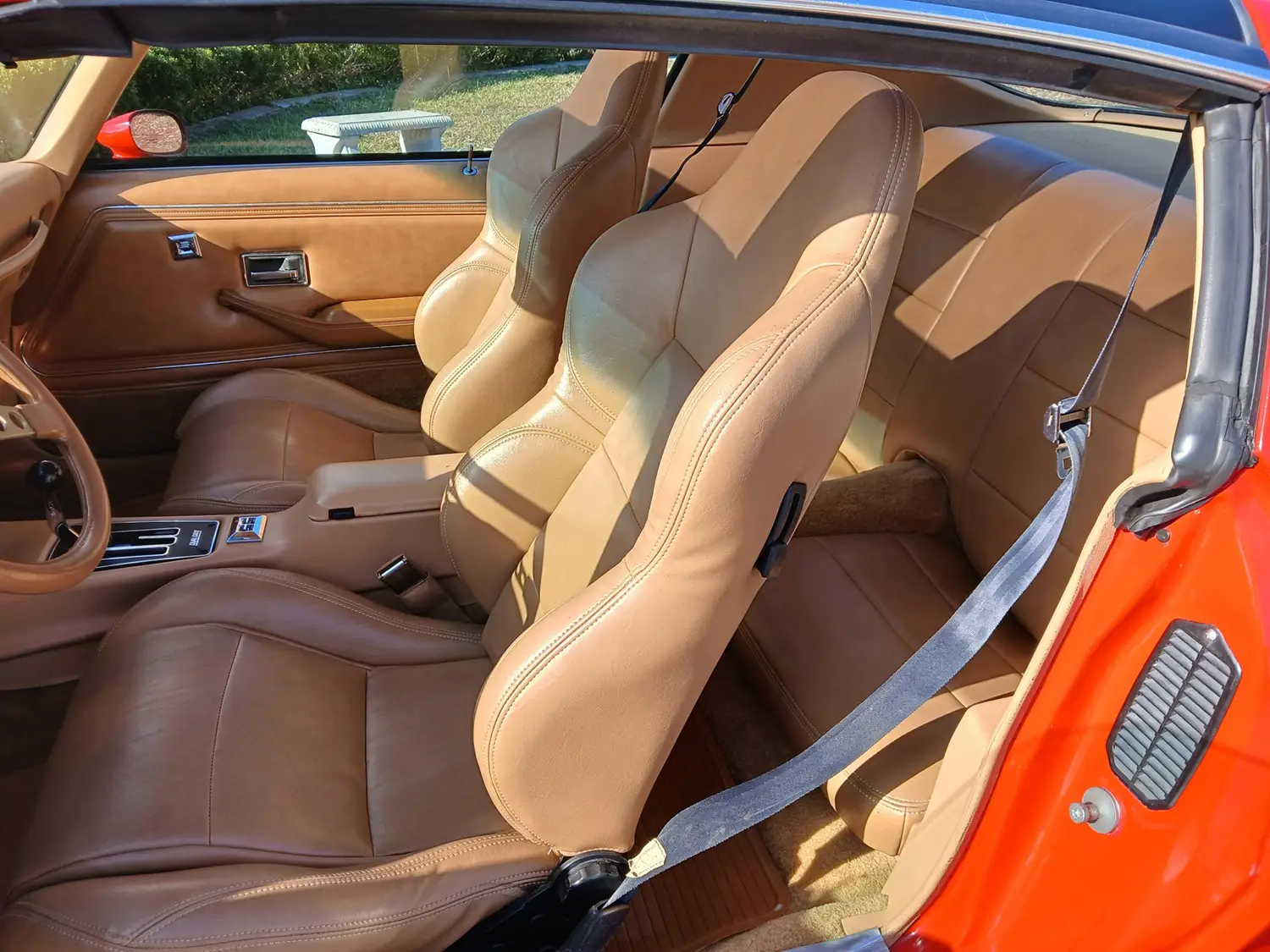 1973 Pontiac Firebird Formula 455