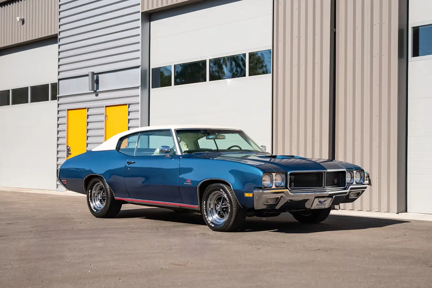 1970 Buick GS Stage 1
