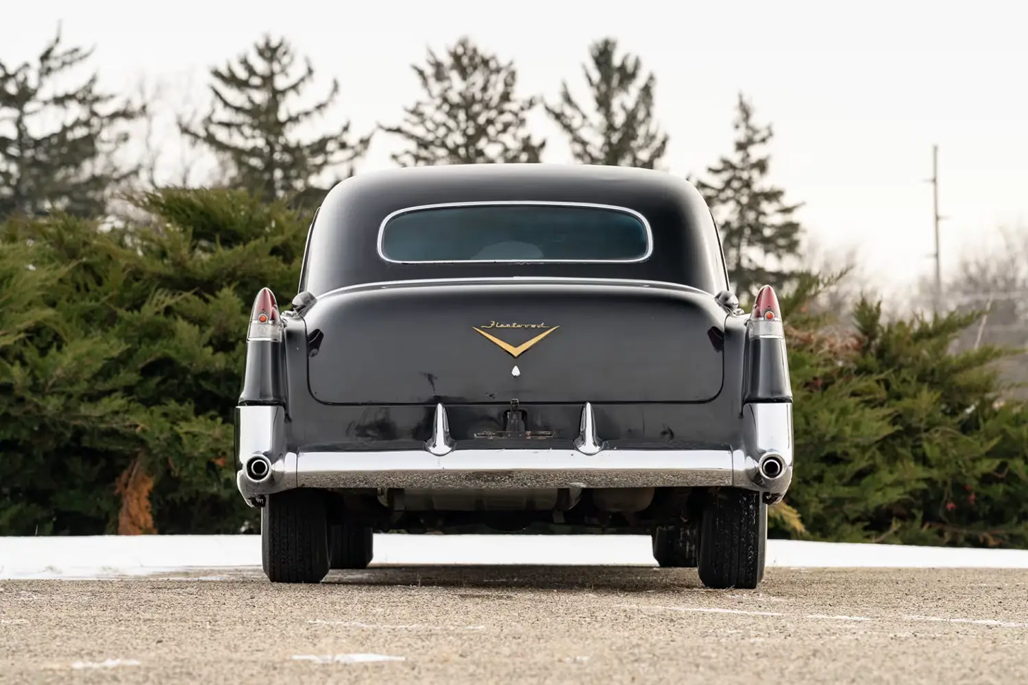 1954 Cadillac Series 75 Imperial