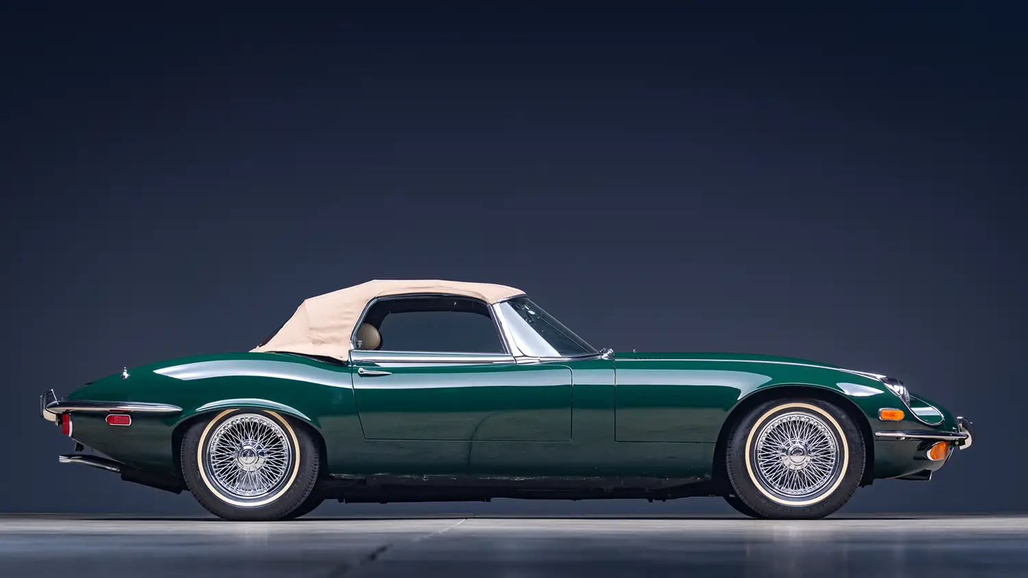 1974 Jaguar E-Type Series III