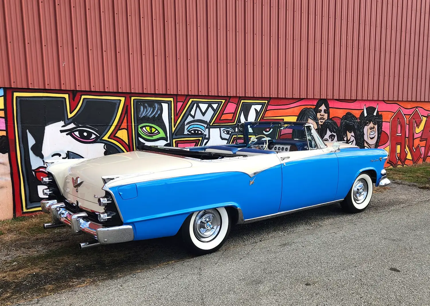 1955 Dodge Royal Lancer Convertible