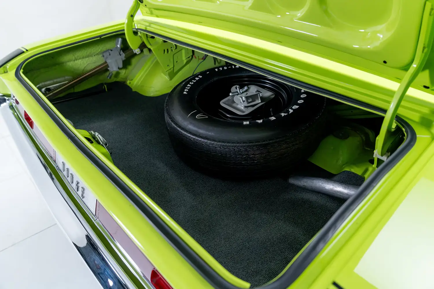 1970 Dodge Challenger R/T