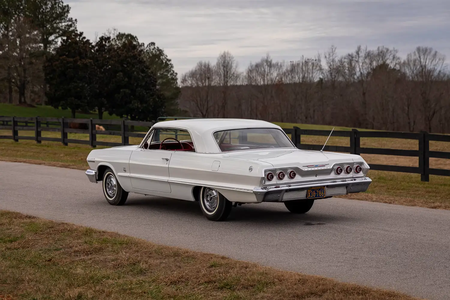 1963 Chevrolet Impala SS 1963 Chevrolet Impala SS