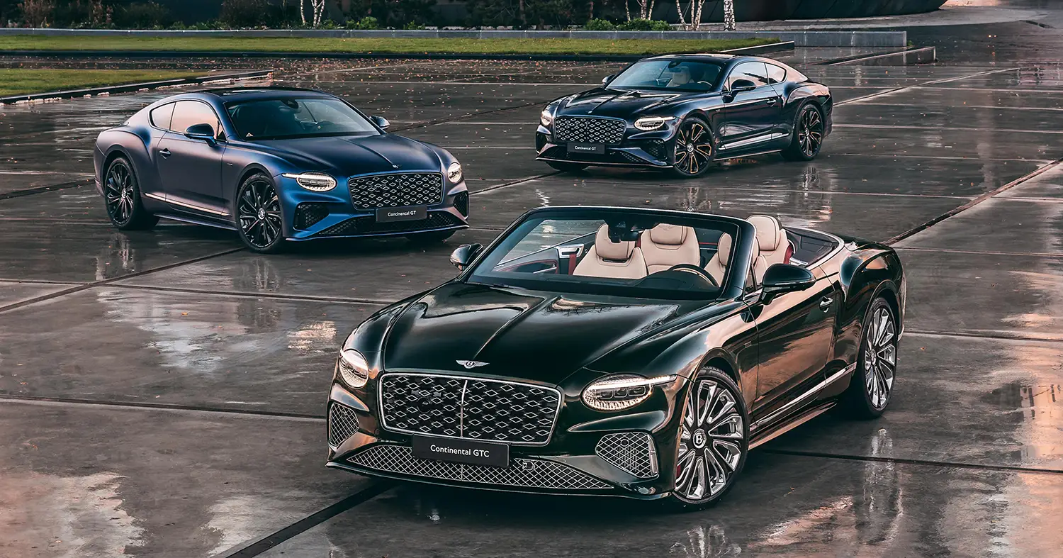 Dutch Masters Bentley Collection