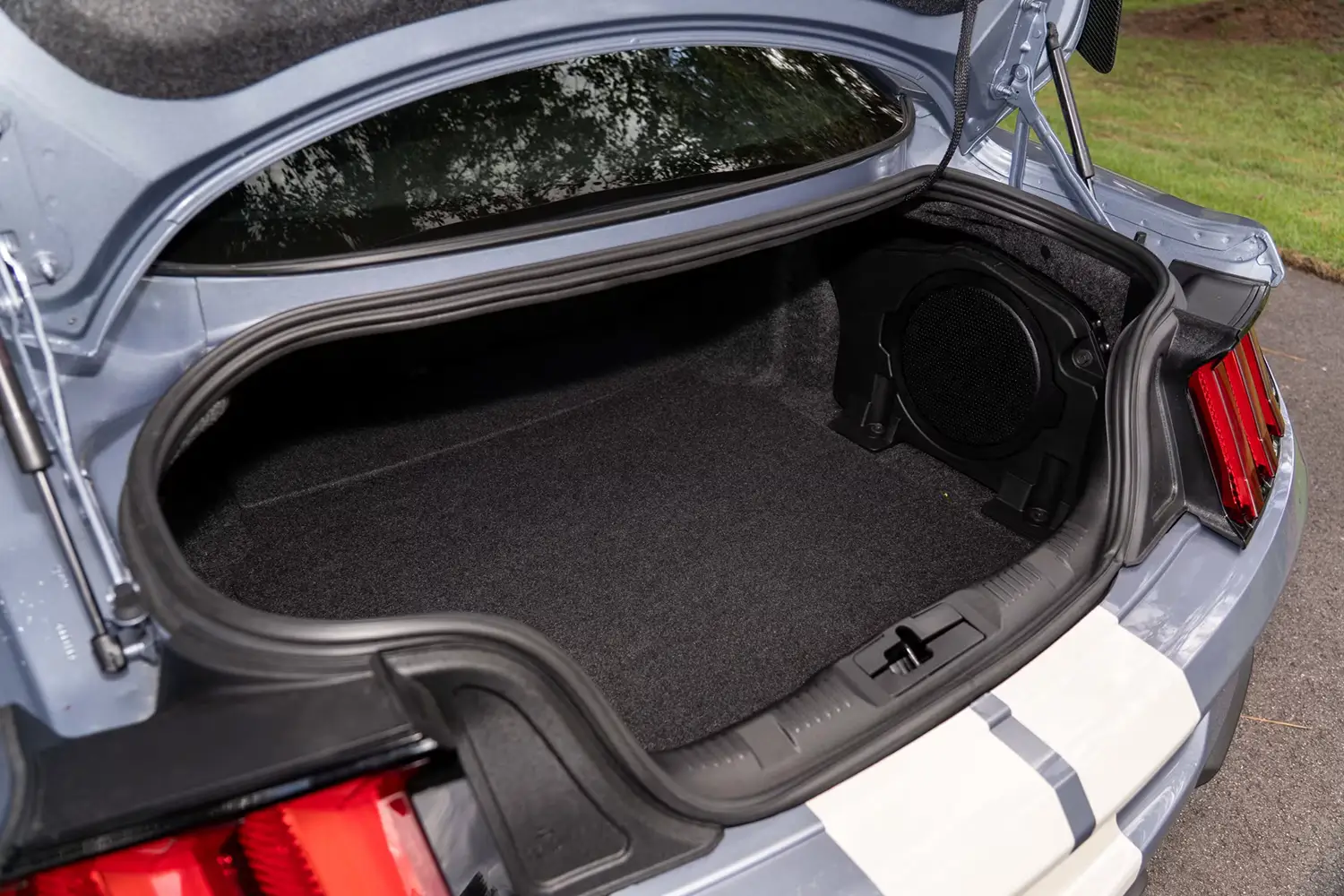 2022 Ford Shelby GT500 Heritage Edition