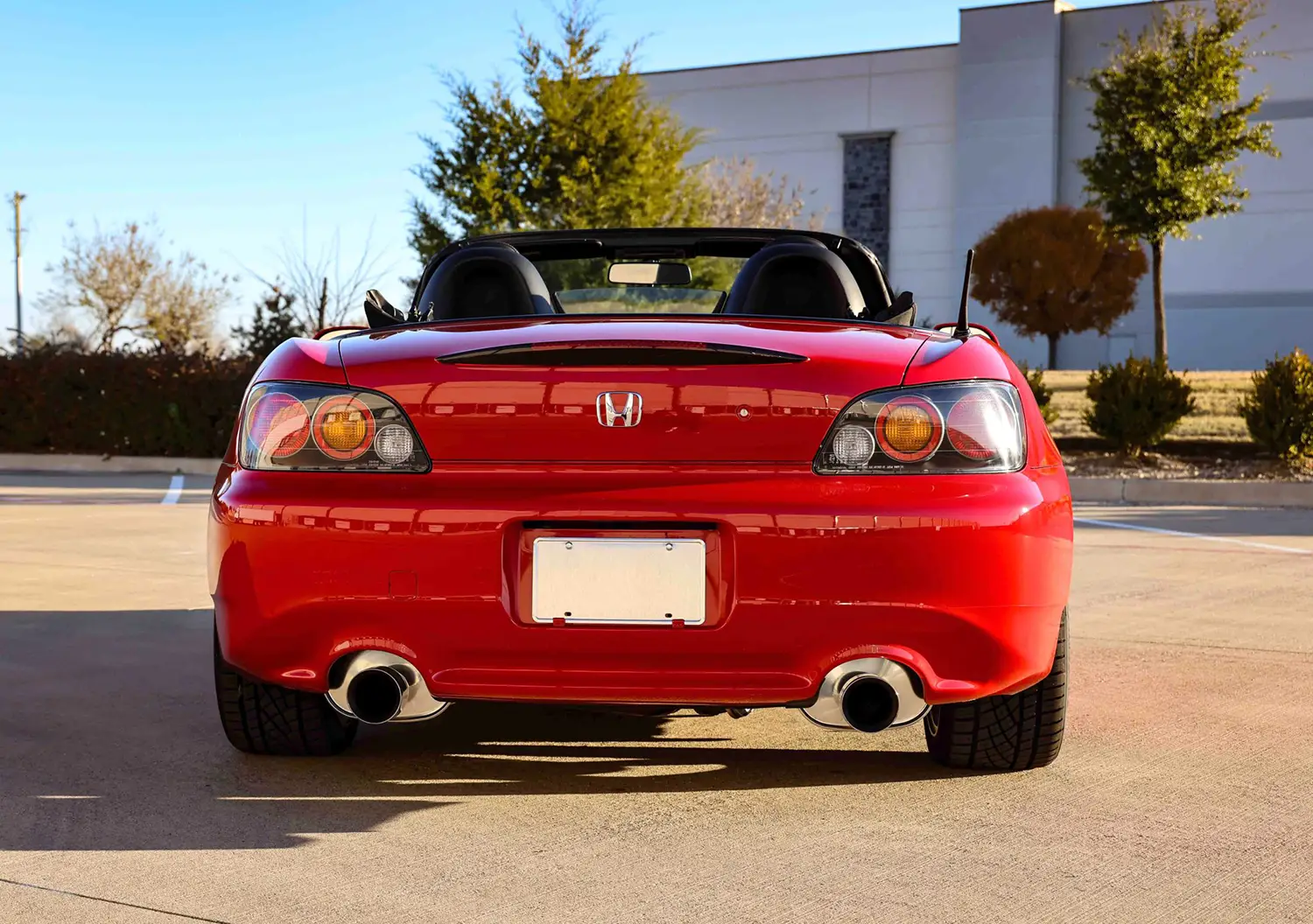 2008 Honda S2000