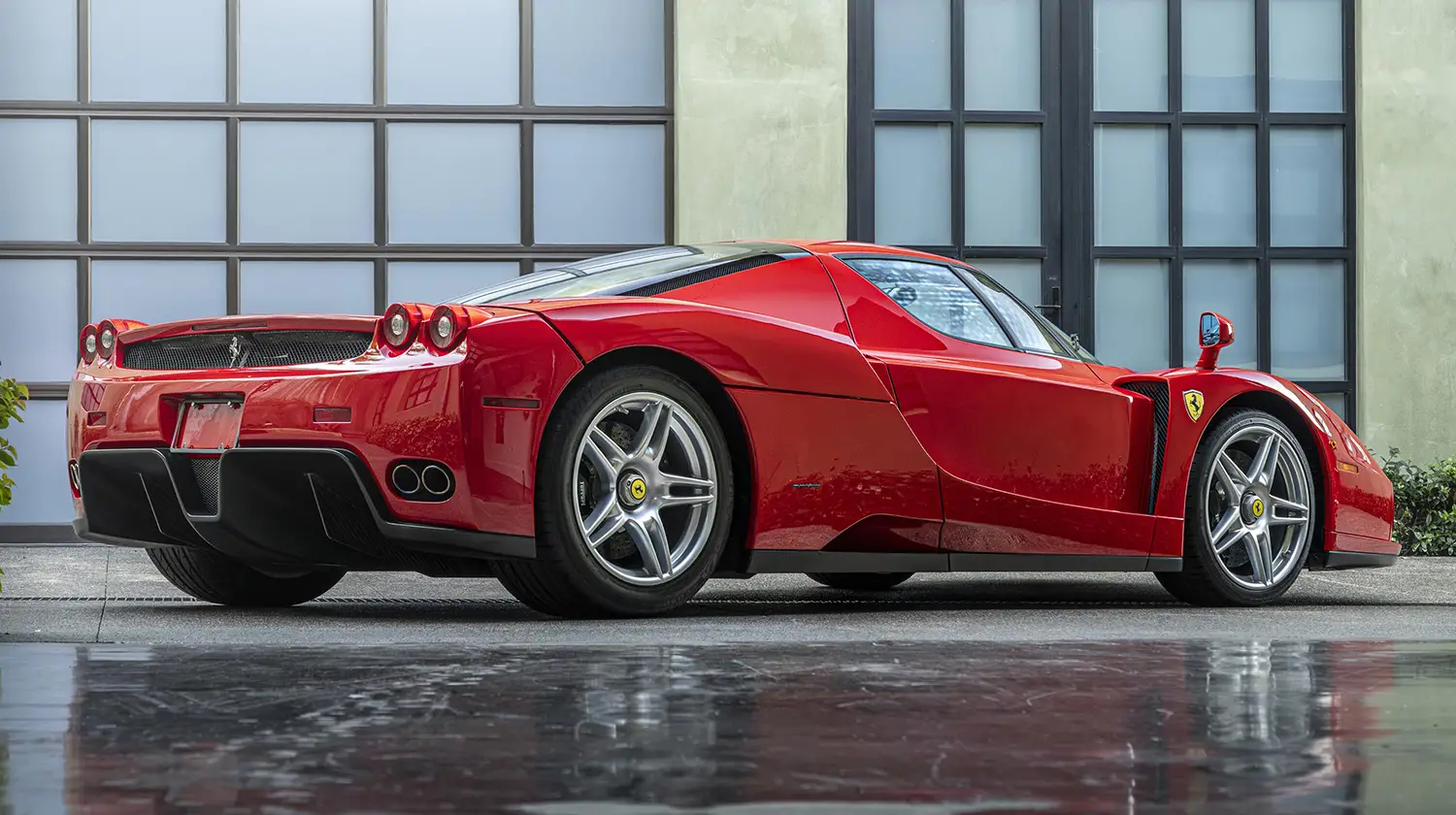 2003 Ferrari Enzo market spotlight 2003 Ferrari Enzo market spotlight