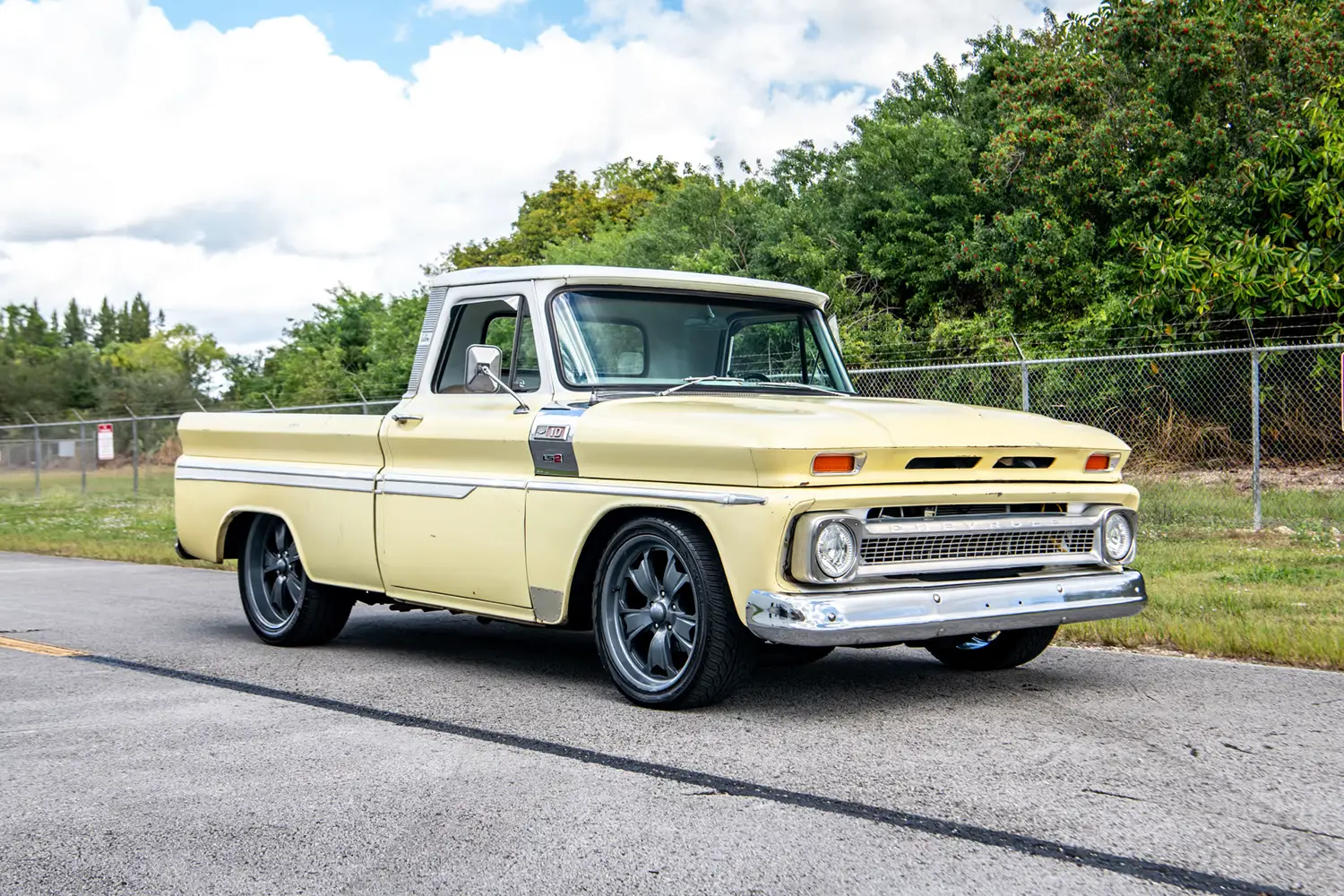 1965 Chevrolet C10 Pickup
