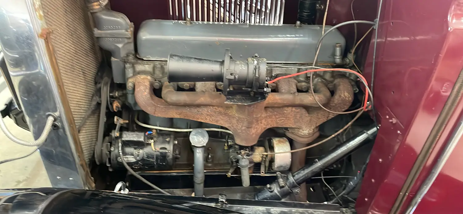 1931 Chevrolet Series AE Independence 1931 Chevrolet Series AE Independence