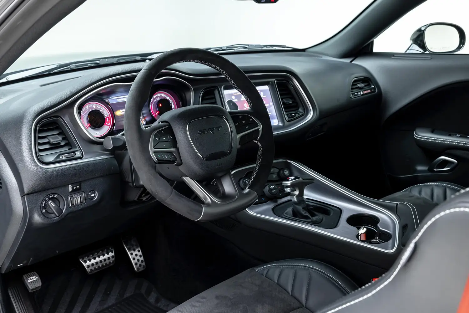 2018 Dodge Challenger SRT Demon