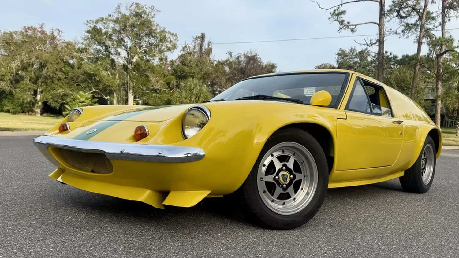 1969 Lotus Europa