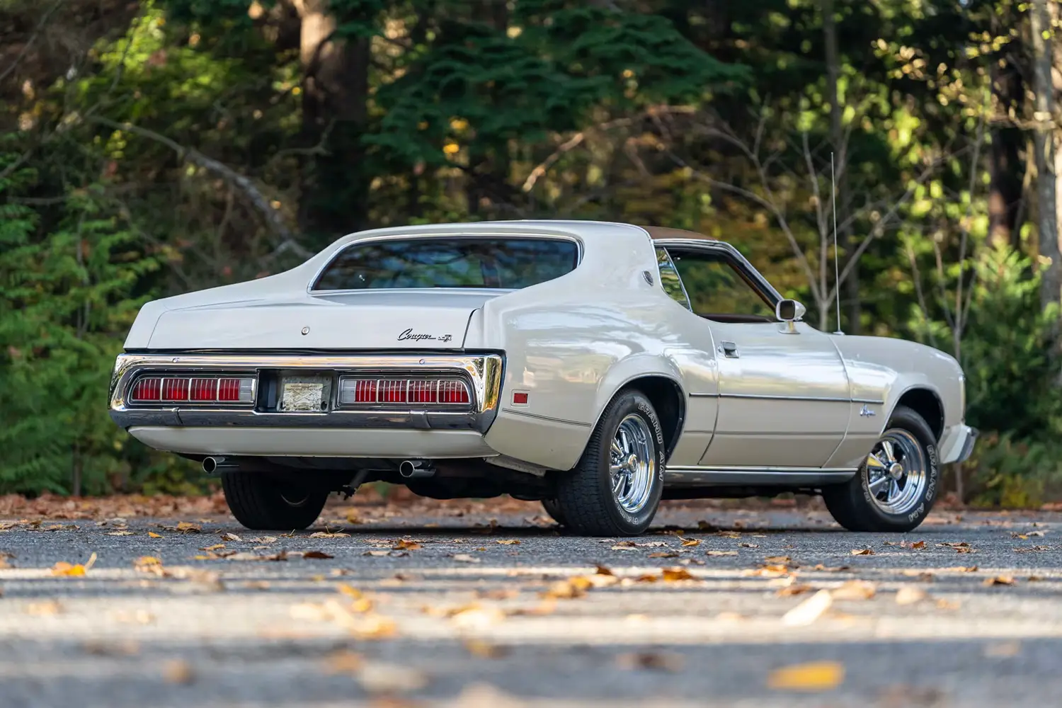 1973 Mercury Cougar XR-7 Coupe 1973 Mercury Cougar XR-7 Coupe