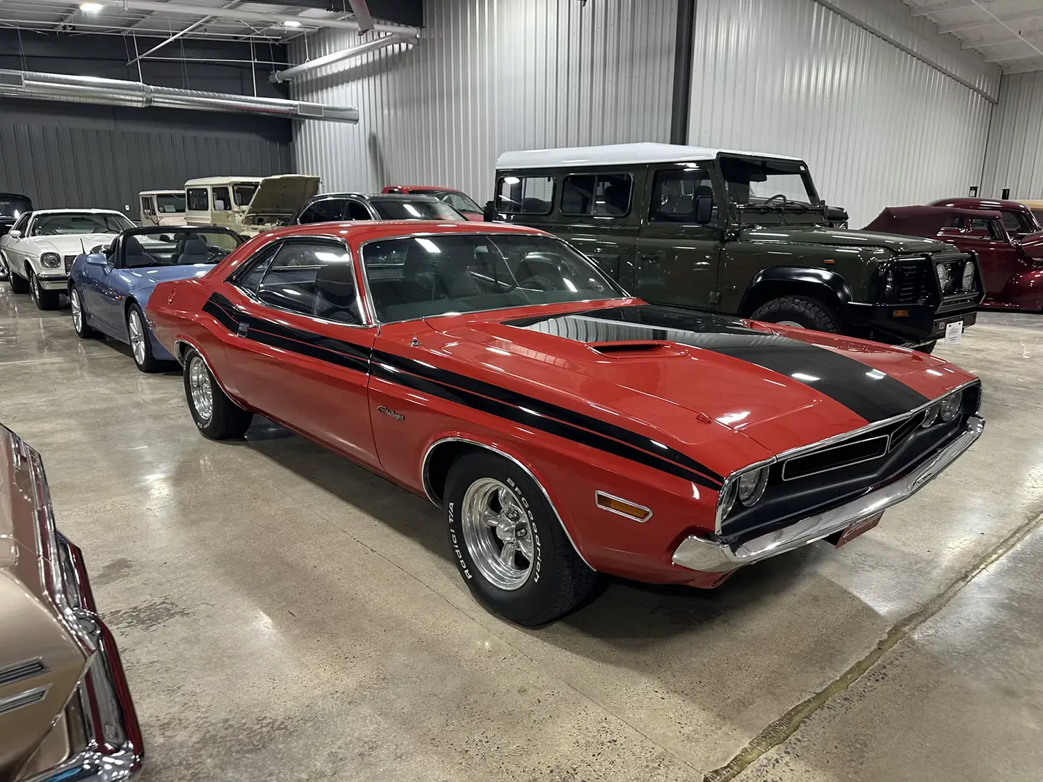 1971 Dodge Challenger 1971 Dodge Challenger