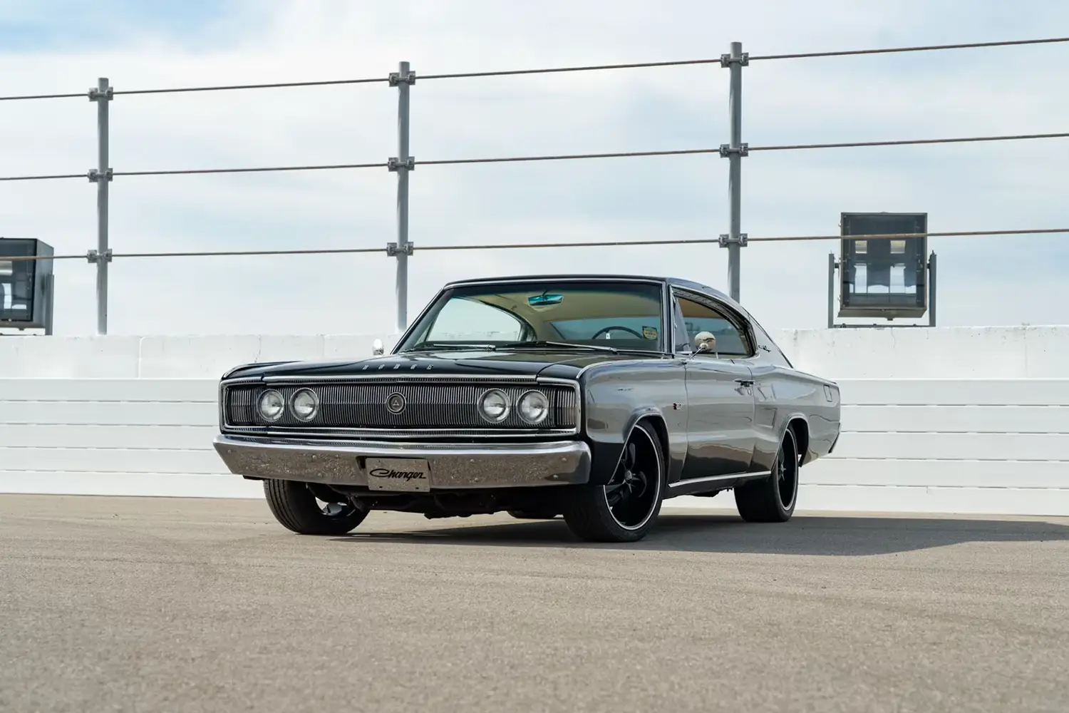 1966 Dodge Charger Fastback