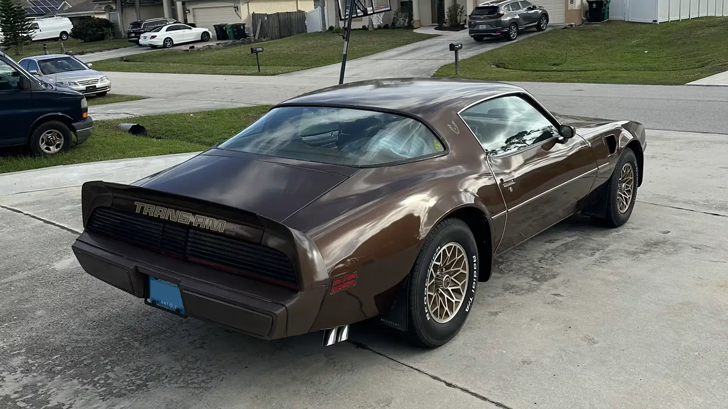 1979 Pontiac Trans Am Coupe 1979 Pontiac Trans Am Coupe