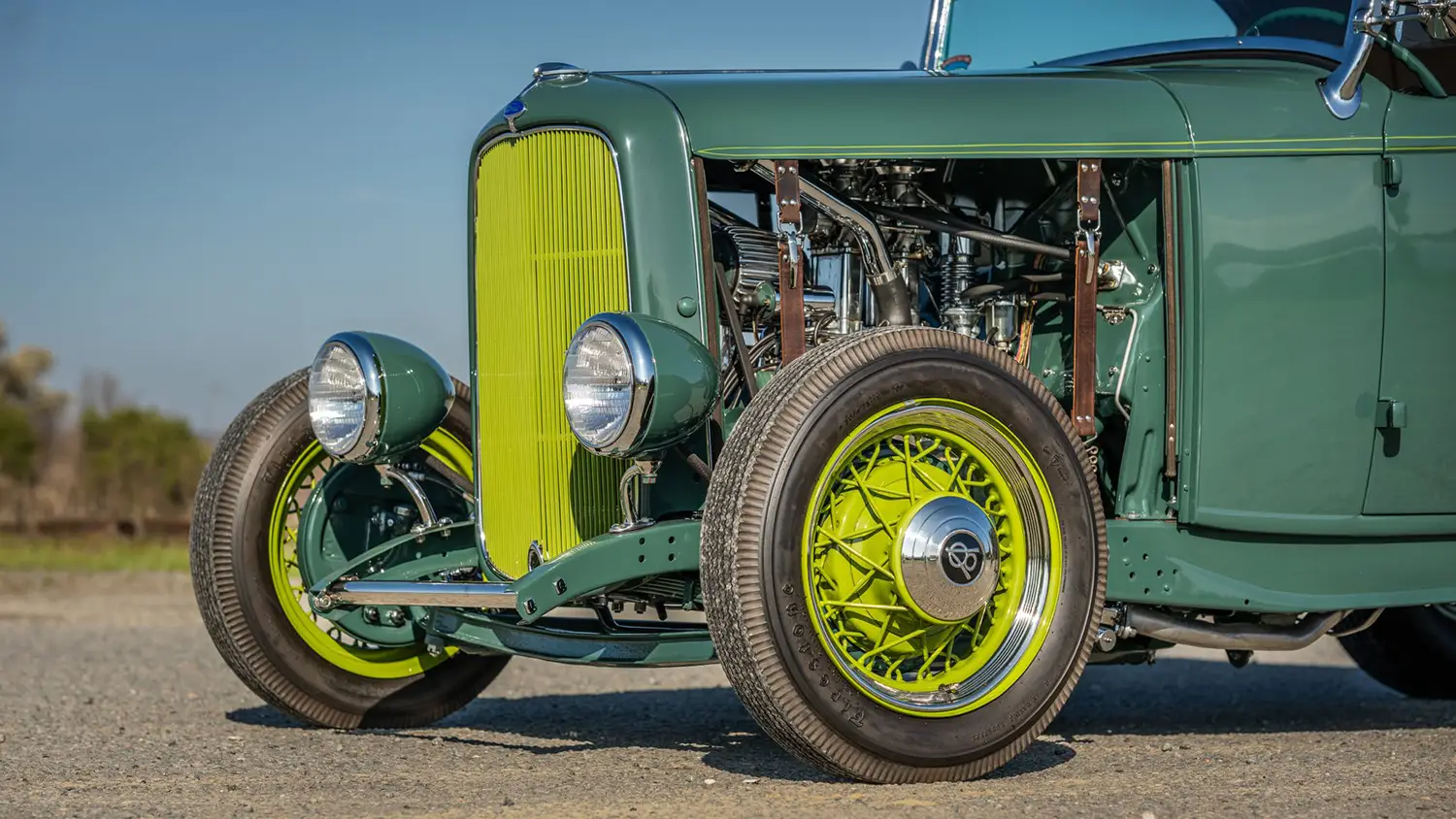 1932 Ford Highboy Roadster 1932 Ford Highboy Roadster