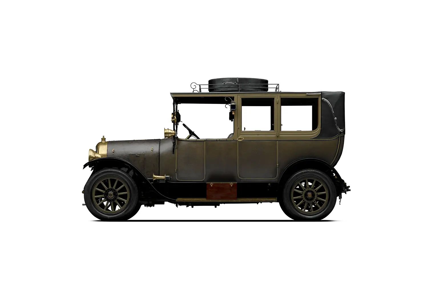 1914 Delaunay-Belleville 1A4