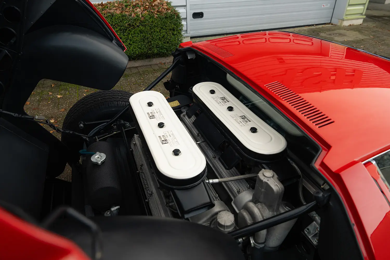 1971 Lamborghini Miura SV 1971 Lamborghini Miura SV