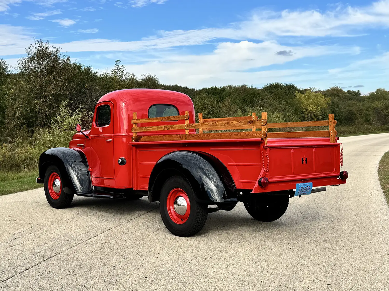 1947 International Harvester KB-3 Pickup