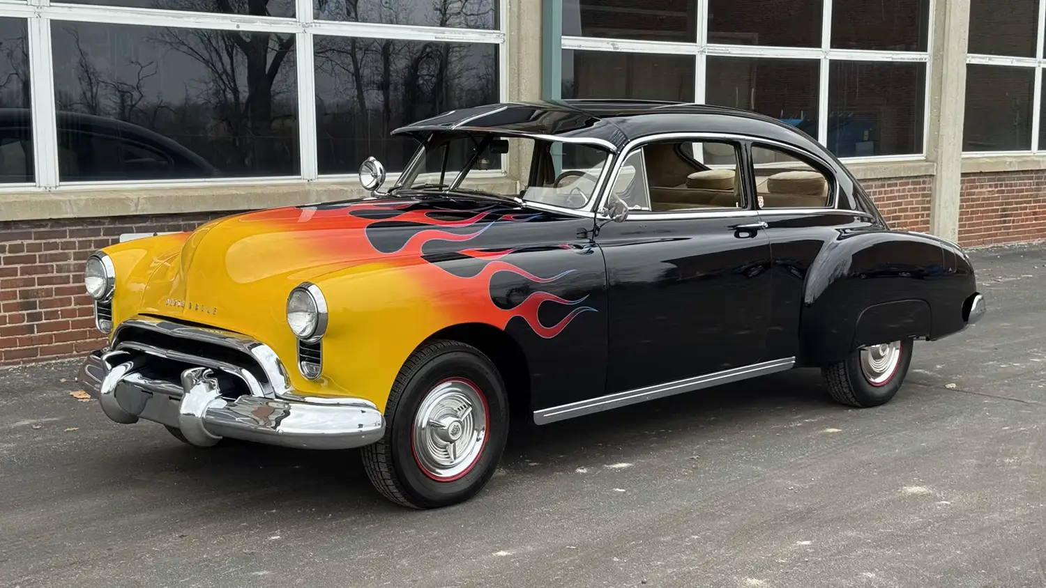 1949 Oldsmobile Futuramic Series 76