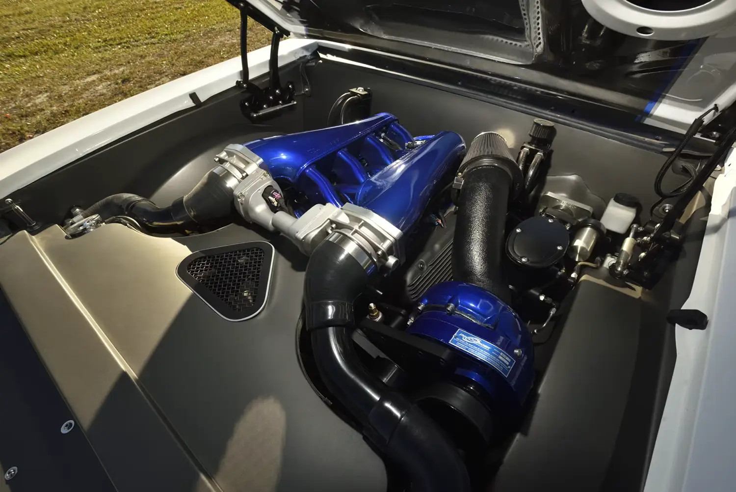 1967 Chevrolet Chevelle Custom