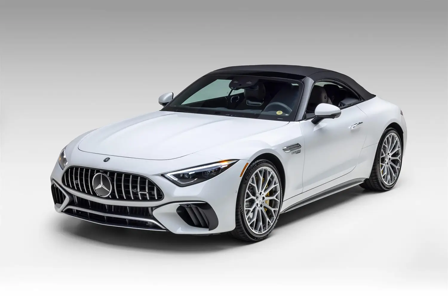 2023 Mercedes-AMG SL63 2023 Mercedes-AMG SL63