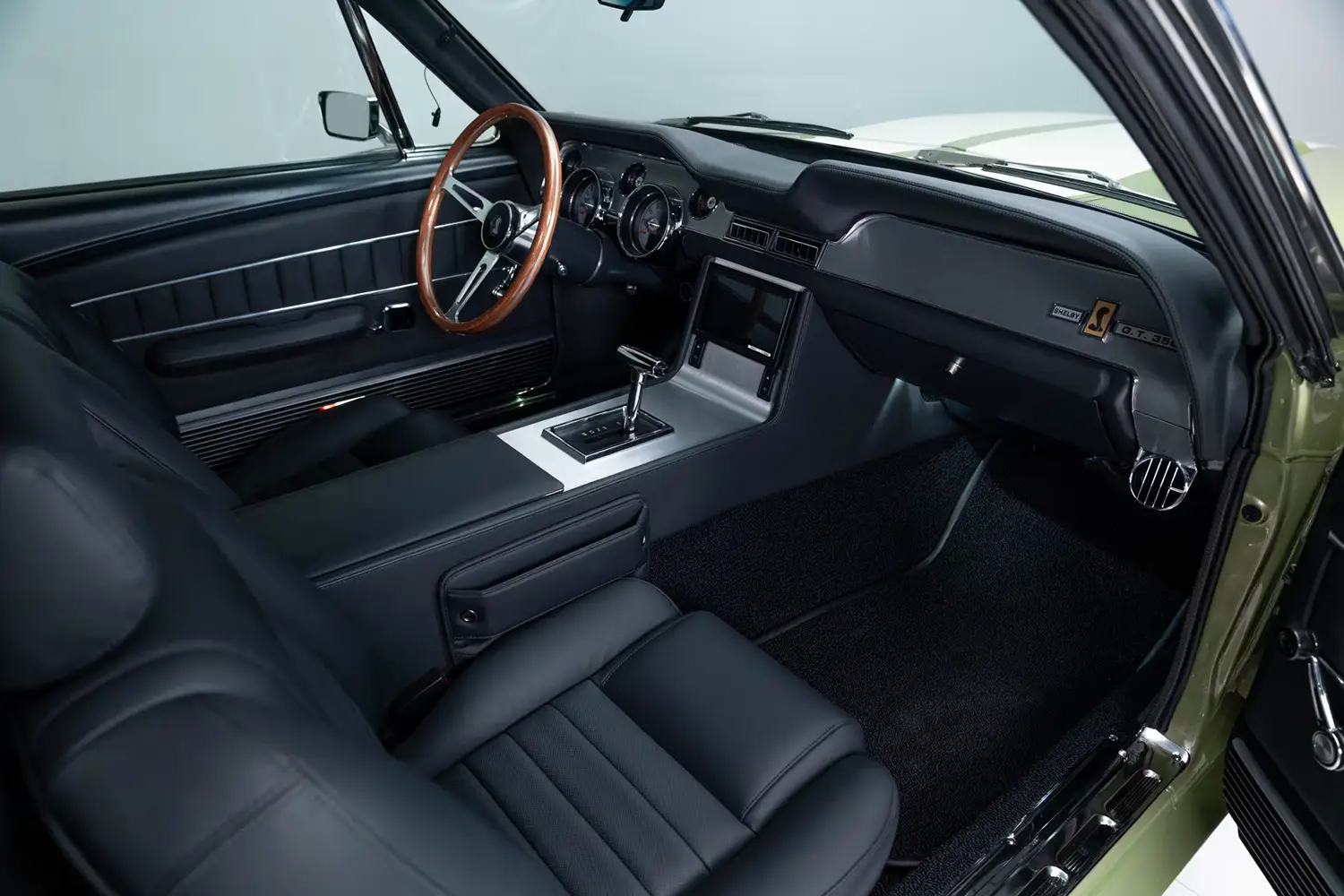 1967 Shelby GT500 By Revology