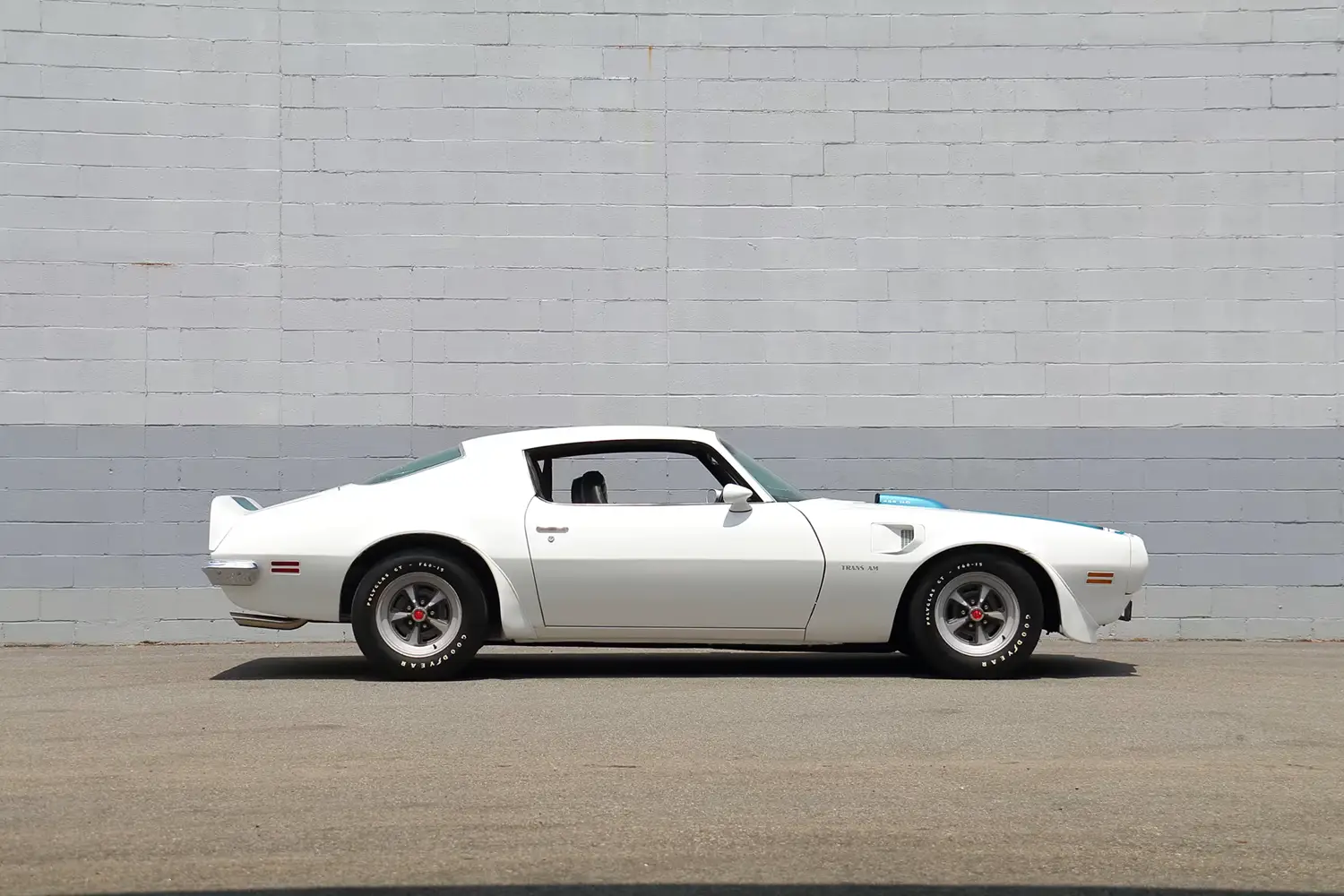 1971 Pontiac Trans Am