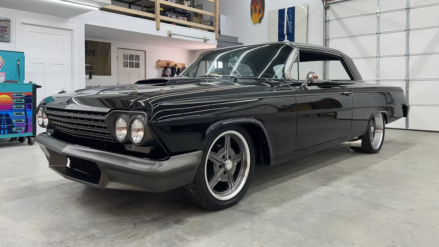 1962 Chevrolet Impala Hardtop 1962 Chevrolet Impala Hardtop