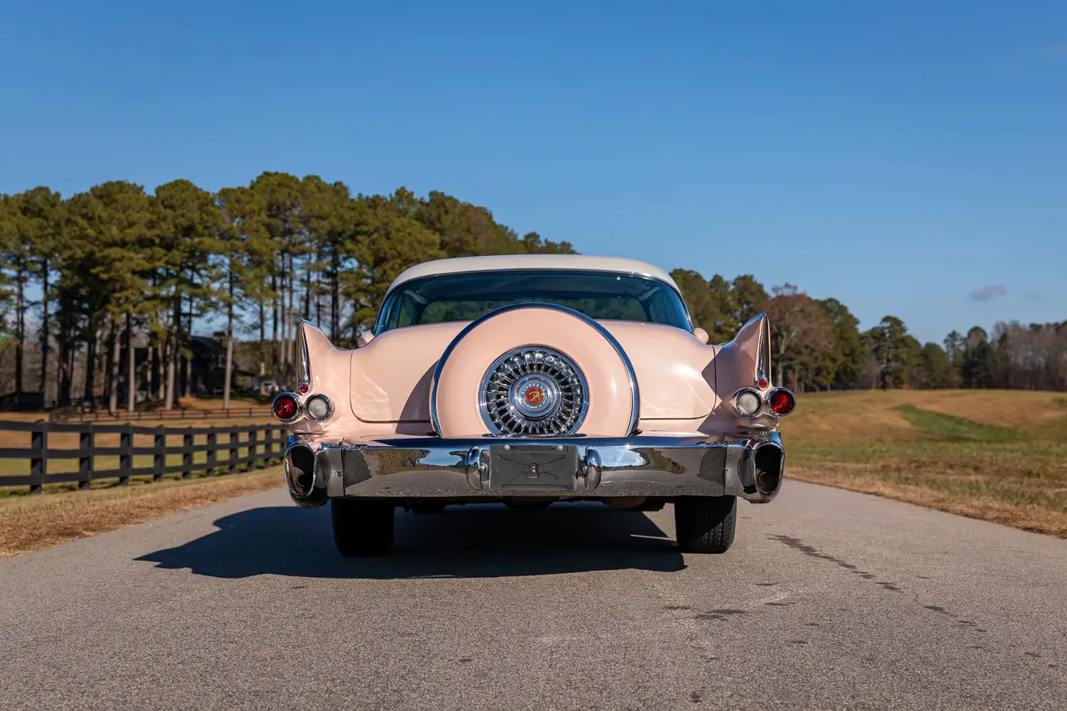 1956 Cadillac Eldorado Seville 1956 Cadillac Eldorado Seville