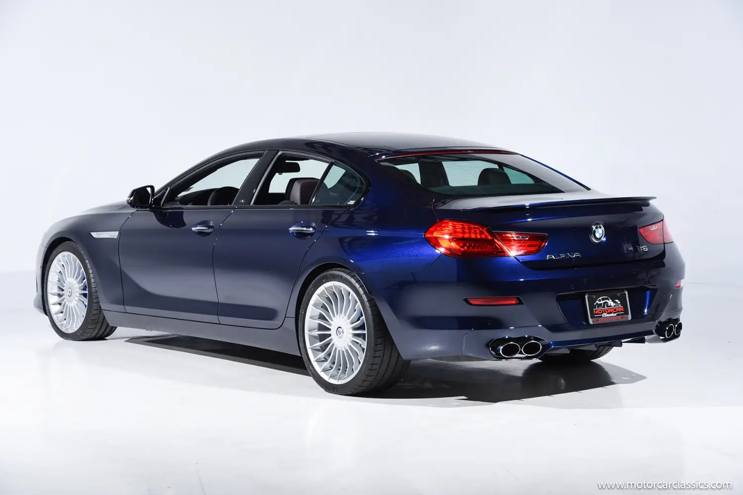 2016 BMW 6 Series ALPINA B6