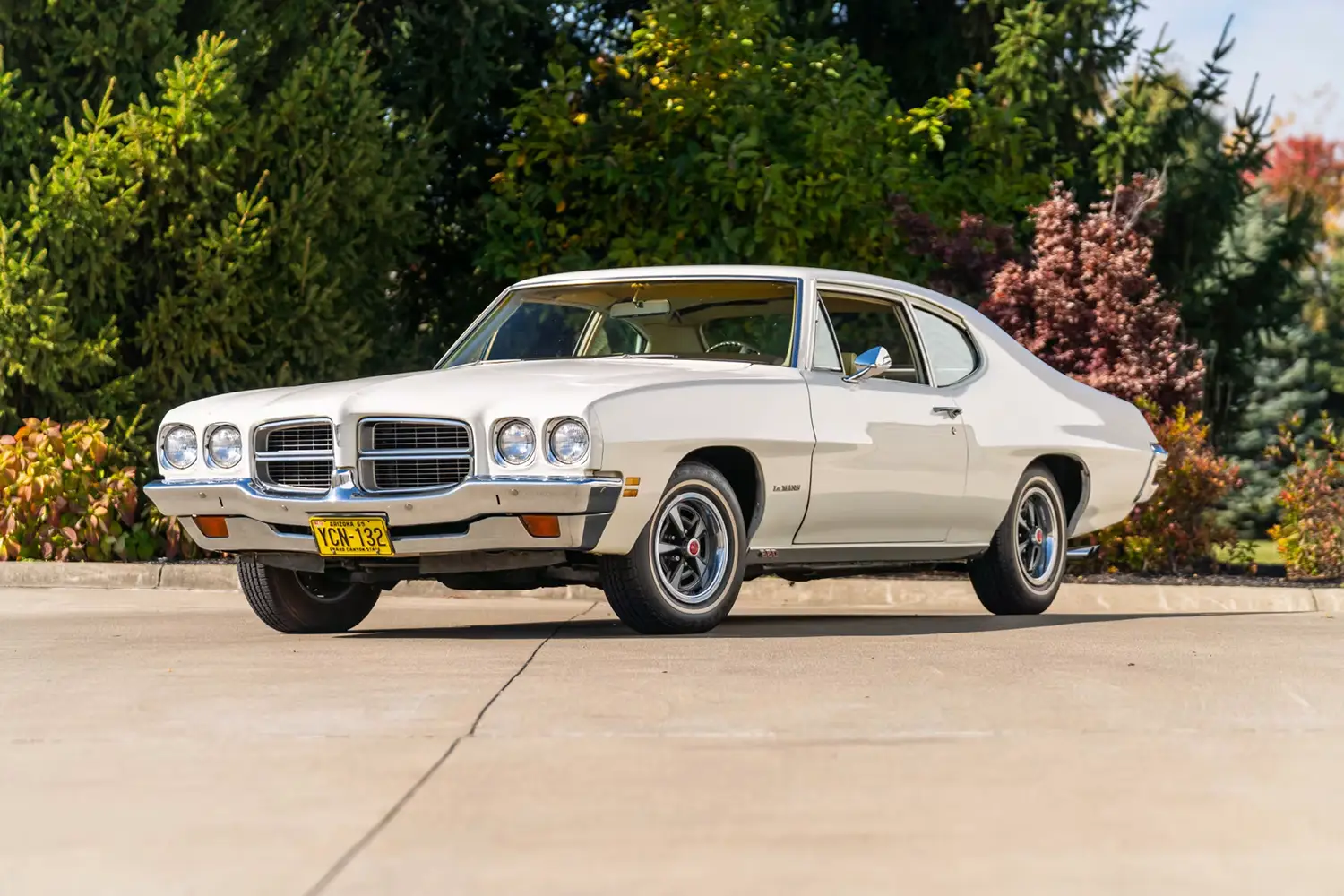 1972 Pontiac LeMans 1972 Pontiac LeMans