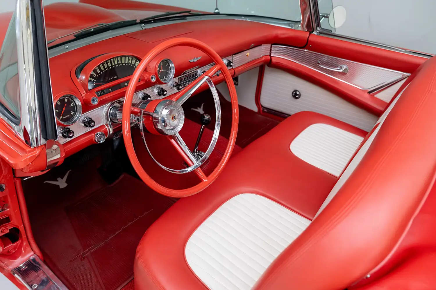 1956 Ford Thunderbird Convertible