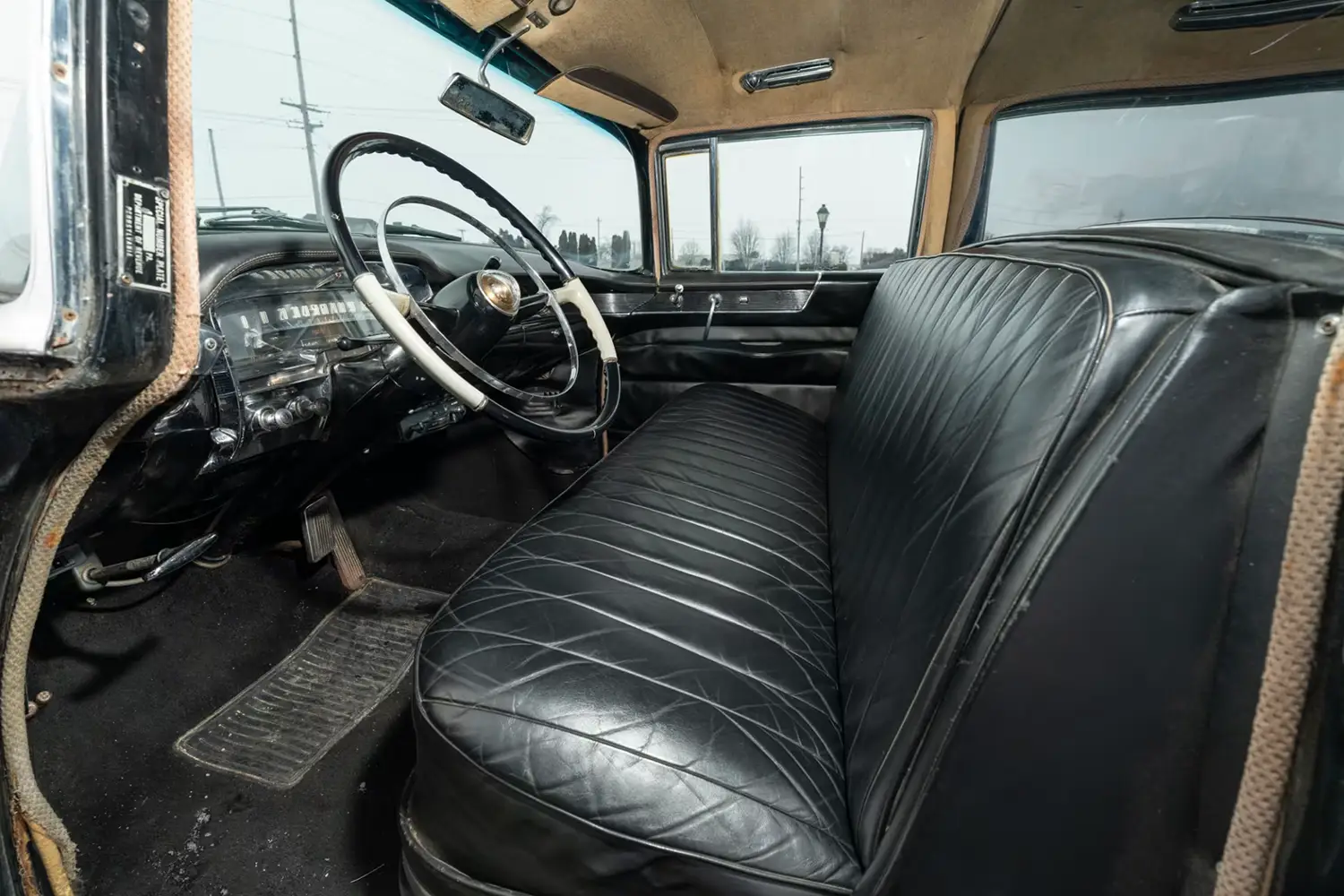 1954 Cadillac Series 75 Imperial