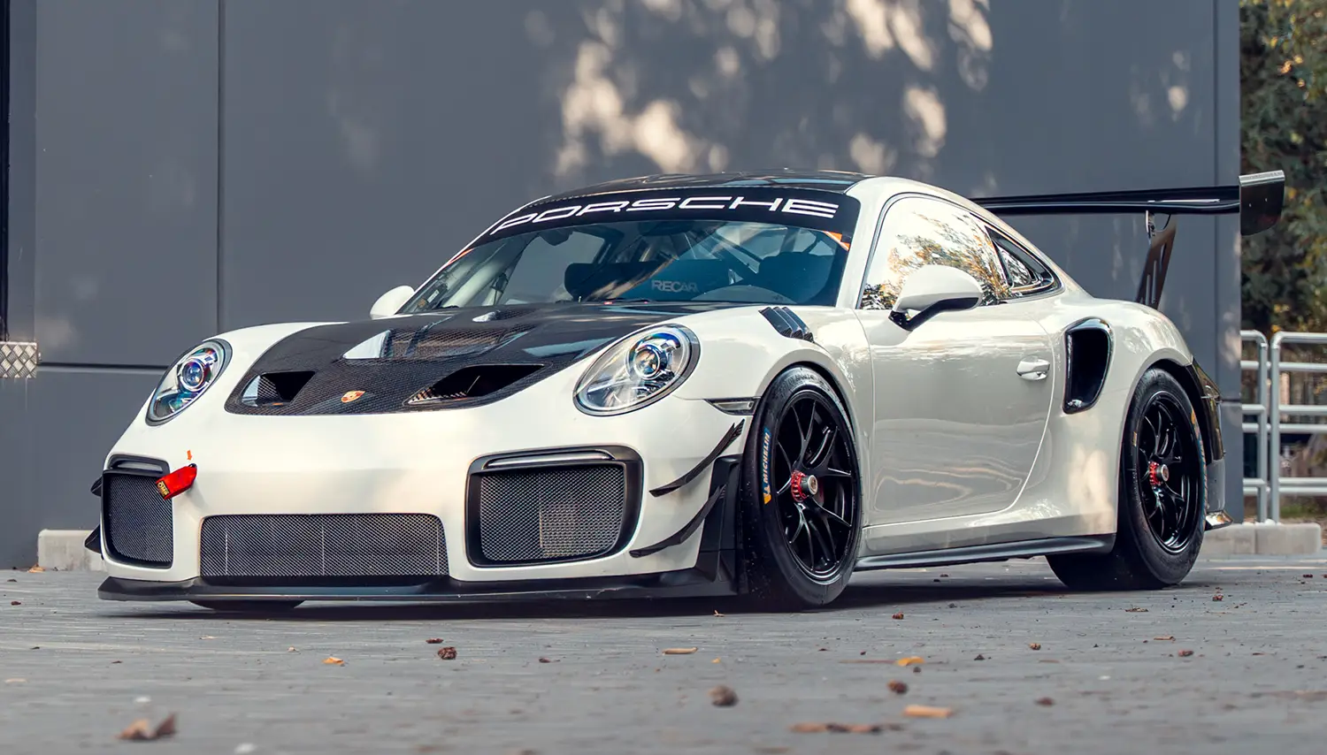 2019 Porsche 911 GT2 RS Clubsport 2019 Porsche 911 GT2 RS Clubsport