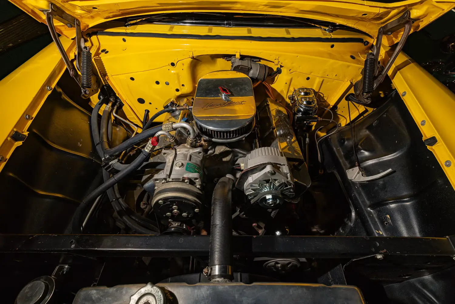 1956 Chevrolet Bel Air Hardtop