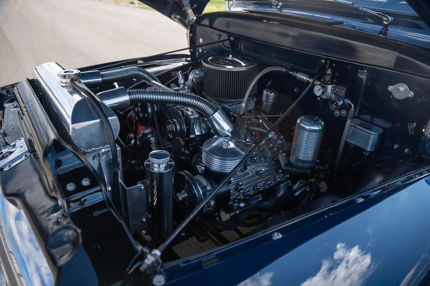 1953 Ford F-100 1953 Ford F-100