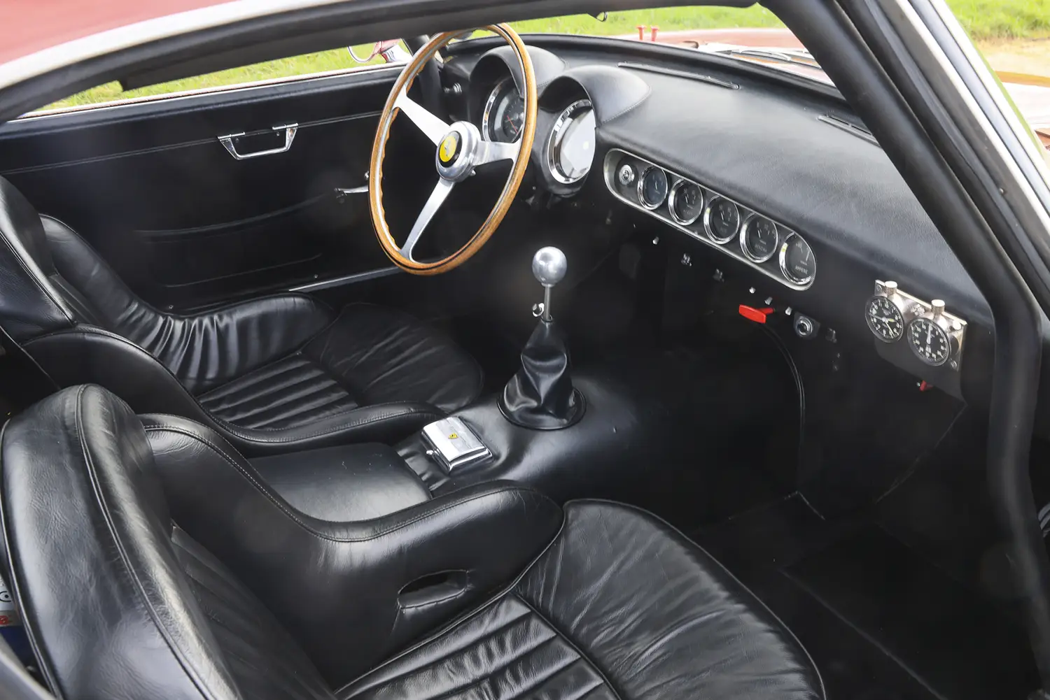 Ferrari 250 GT SWB Berlinetta