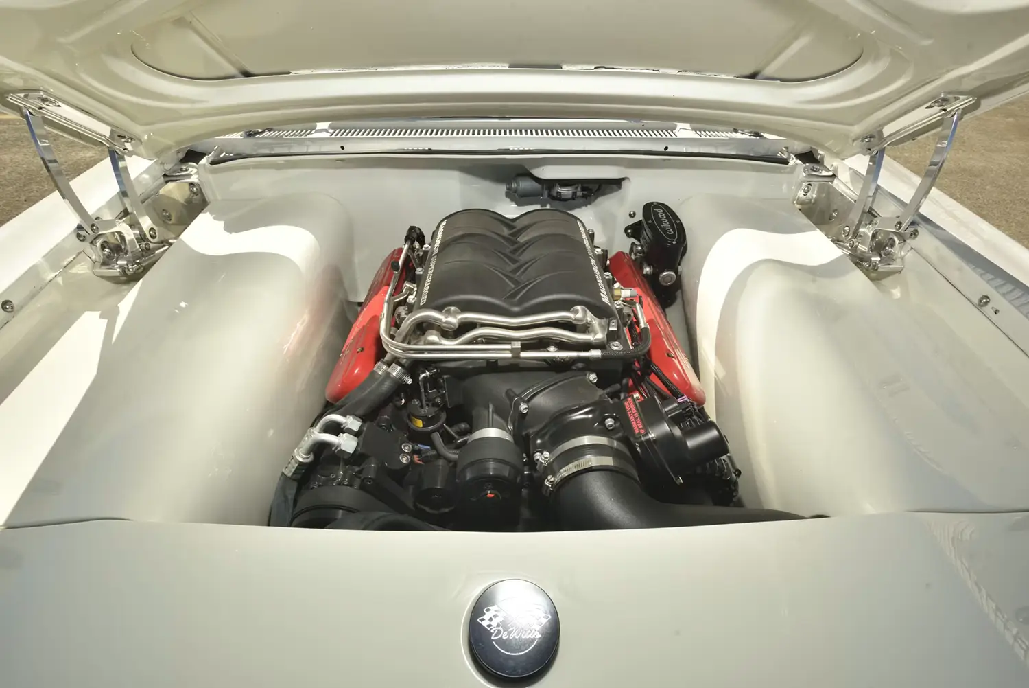 1960 Chevrolet Impala Hardtop